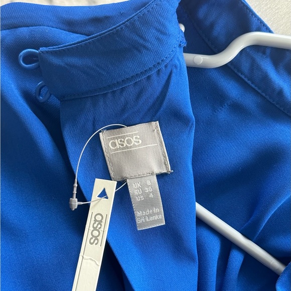 High Neck Midi Dress - Picture 3 of 5